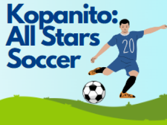 Play Kopanito: All Stars Soccer now!